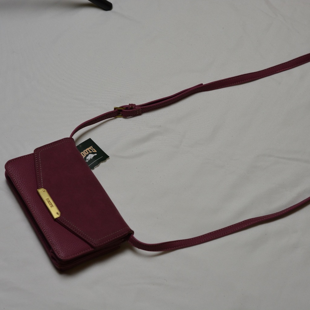 Pink Roots Bag - Picture 6 of 16